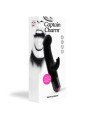 LOVE TO LOVE Vibromasseur Rabbit CAPTAIN CHARM - La Clef des Charmes, loveshop, sextoys, lingerie sexy, érotique, Toulouse