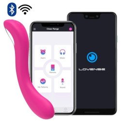 LOVENSE Vibromasseur Point G Connecté OSCI 2