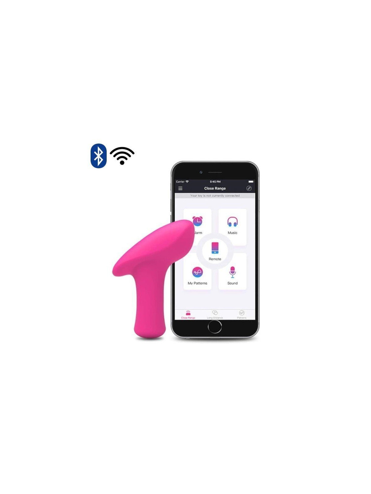 LOVENSE Stimulateur Connecté AMBI