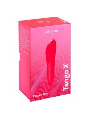 WE-VIBE Mini Stimulateur TANGO X Rouge