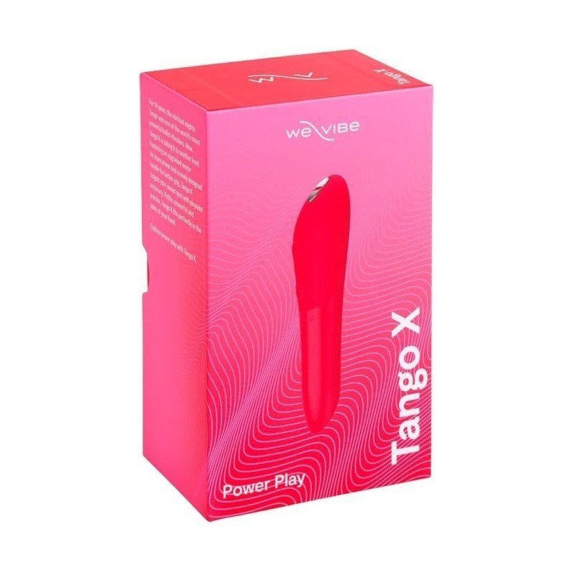 WE-VIBE Mini Stimulateur TANGO X Rouge