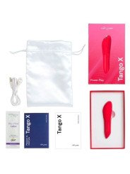 WE-VIBE Mini Stimulateur TANGO X Rouge