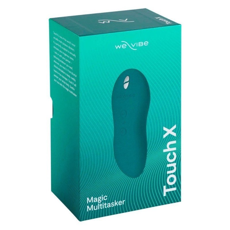 WE-VIBE Mini Stimulateur TOUCH X Vert