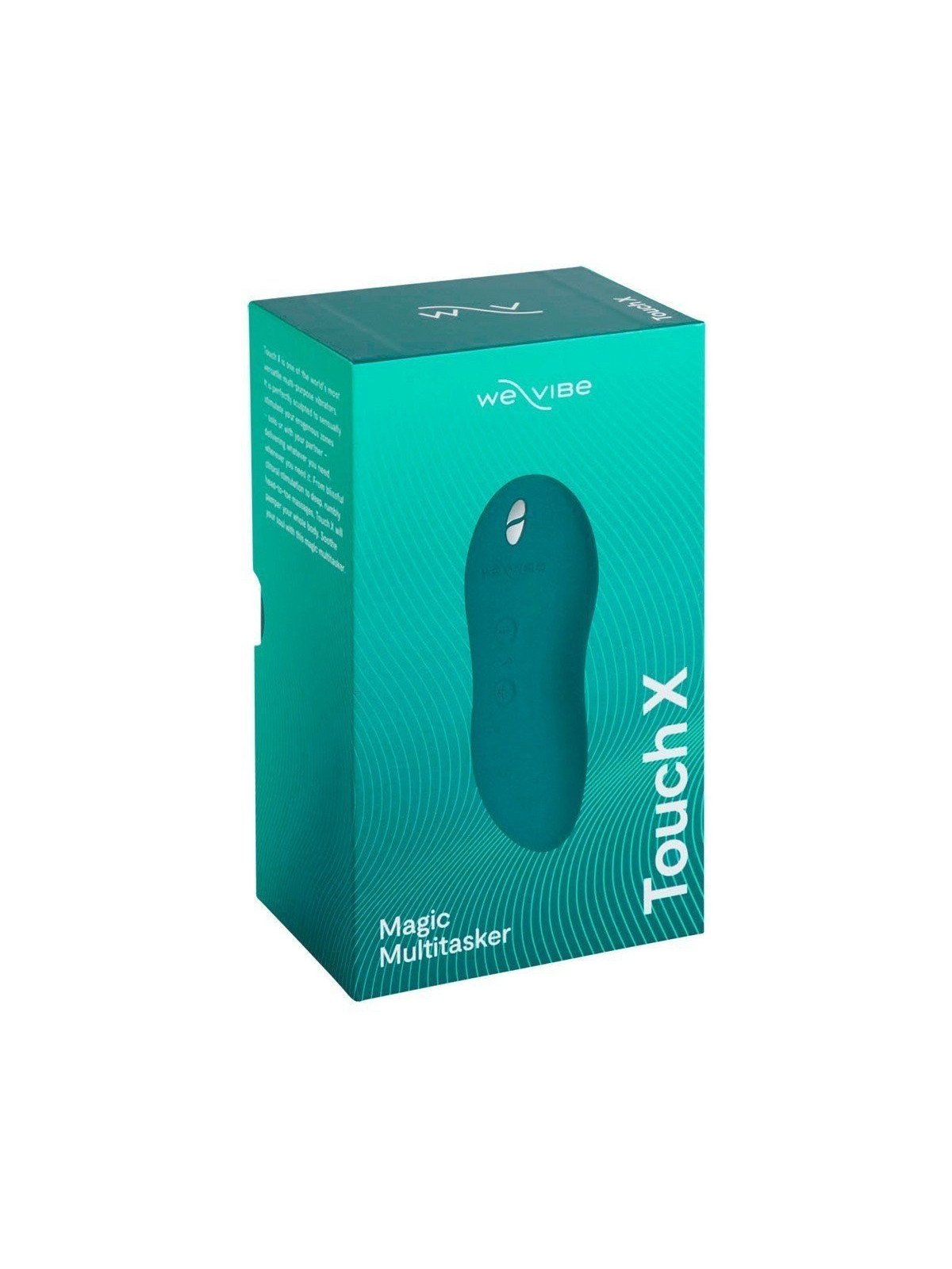 WE-VIBE Mini Stimulateur TOUCH X Vert