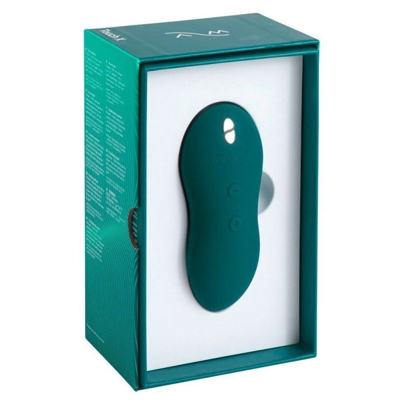 WE-VIBE Mini Stimulateur TOUCH X Vert