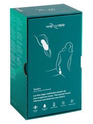 WE-VIBE Mini Stimulateur TOUCH X Vert