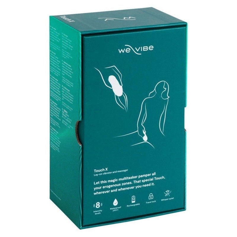 WE-VIBE Mini Stimulateur TOUCH X Vert