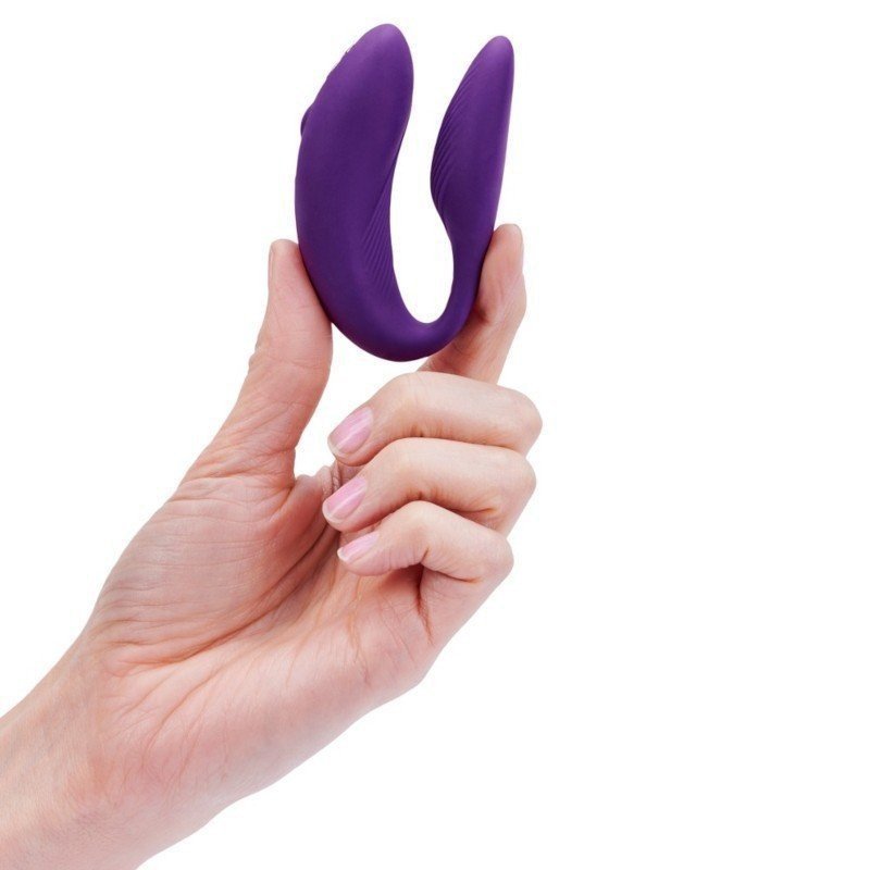 WE-VIBE CHORUS Violet Stimulateur Connecté