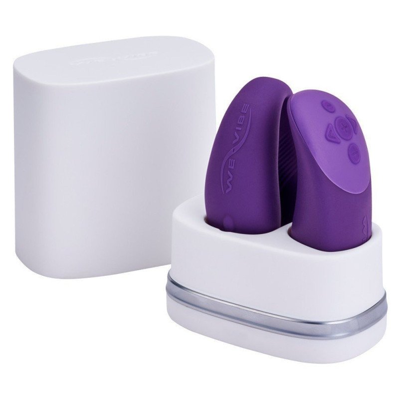 WE-VIBE CHORUS Violet Stimulateur Connecté