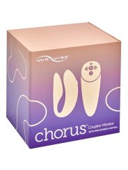 WE-VIBE CHORUS Violet Stimulateur Connecté