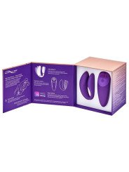 WE-VIBE CHORUS Violet Stimulateur Connecté