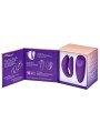 WE-VIBE CHORUS Violet Stimulateur Connecté