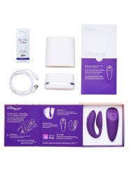 WE-VIBE CHORUS Violet Stimulateur Connecté