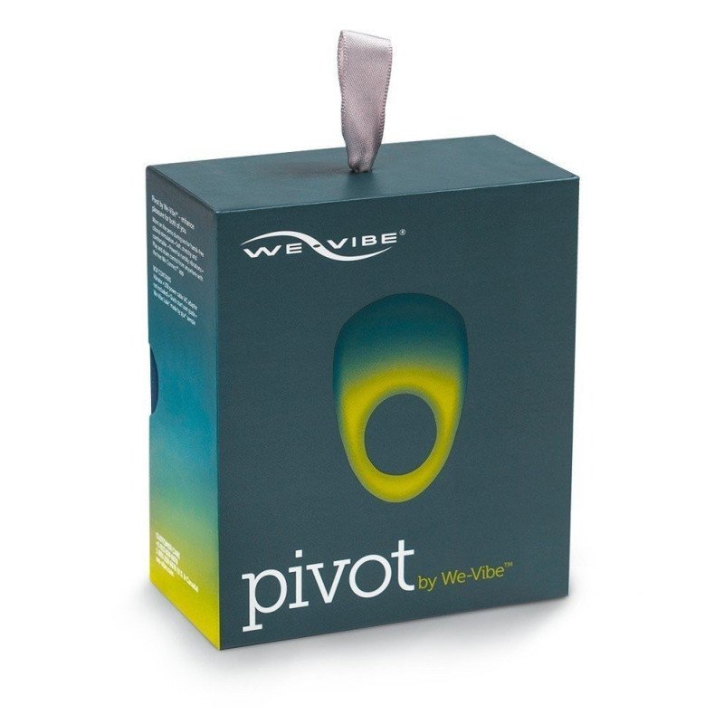 WE-VIBE PIVOT Anneau Vibrant Connecté