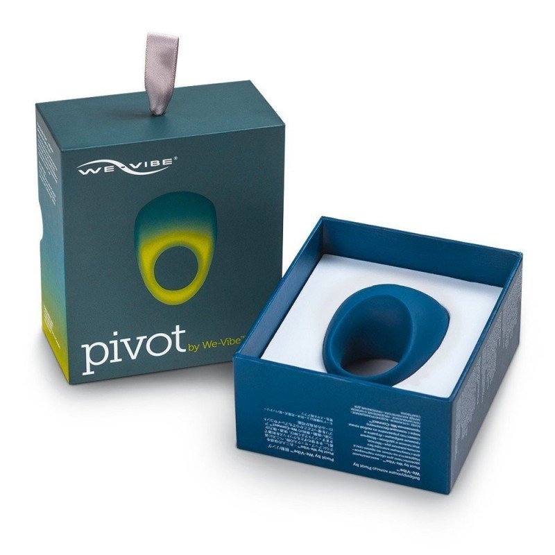 WE-VIBE PIVOT Anneau Vibrant Connecté