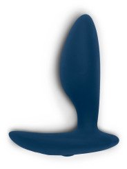 WE-VIBE DITTO Bleu Stimulateur Anal Vibrant Connecté