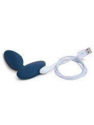 WE-VIBE DITTO Bleu Stimulateur Anal Vibrant Connecté