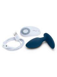 WE-VIBE DITTO Bleu Stimulateur Anal Vibrant Connecté