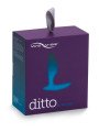 WE-VIBE DITTO Bleu Stimulateur Anal Vibrant Connecté