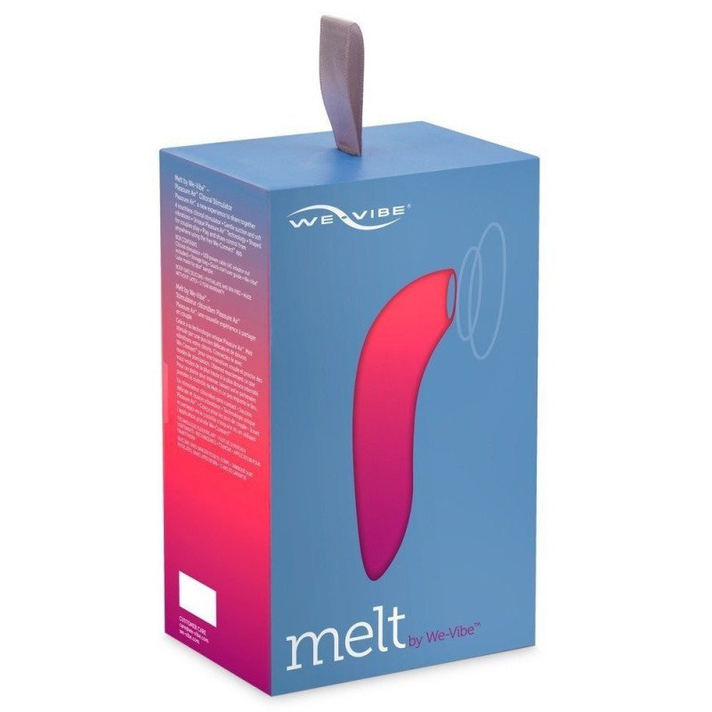 WE-VIBE MELT Stimulateur Clitoridien Connecté