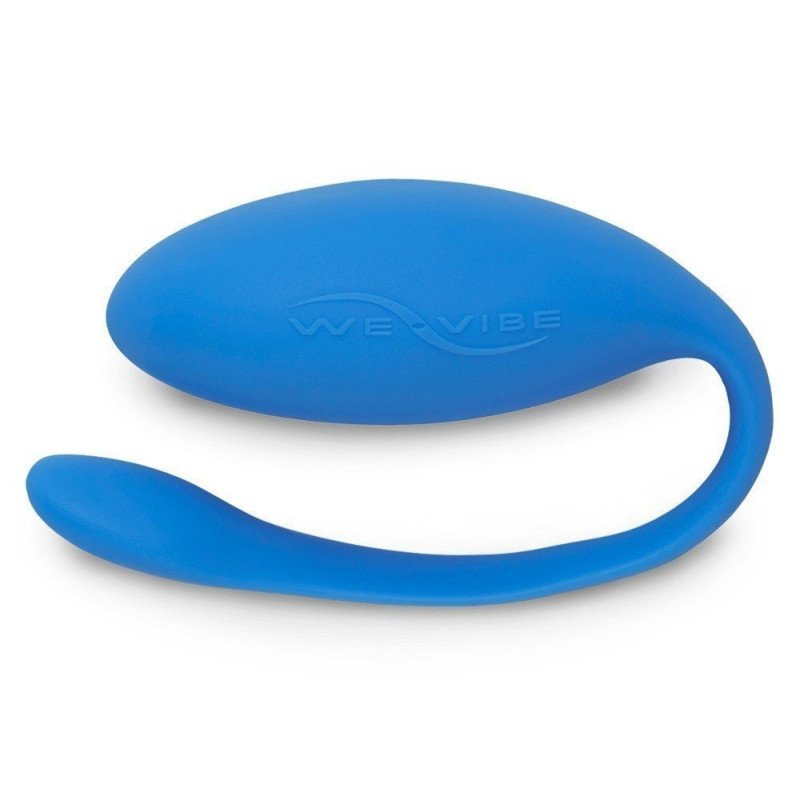 WE-VIBE JIVE Bleu Oeuf Vibrant Connecté