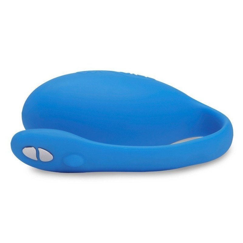 WE-VIBE JIVE Bleu Oeuf Vibrant Connecté