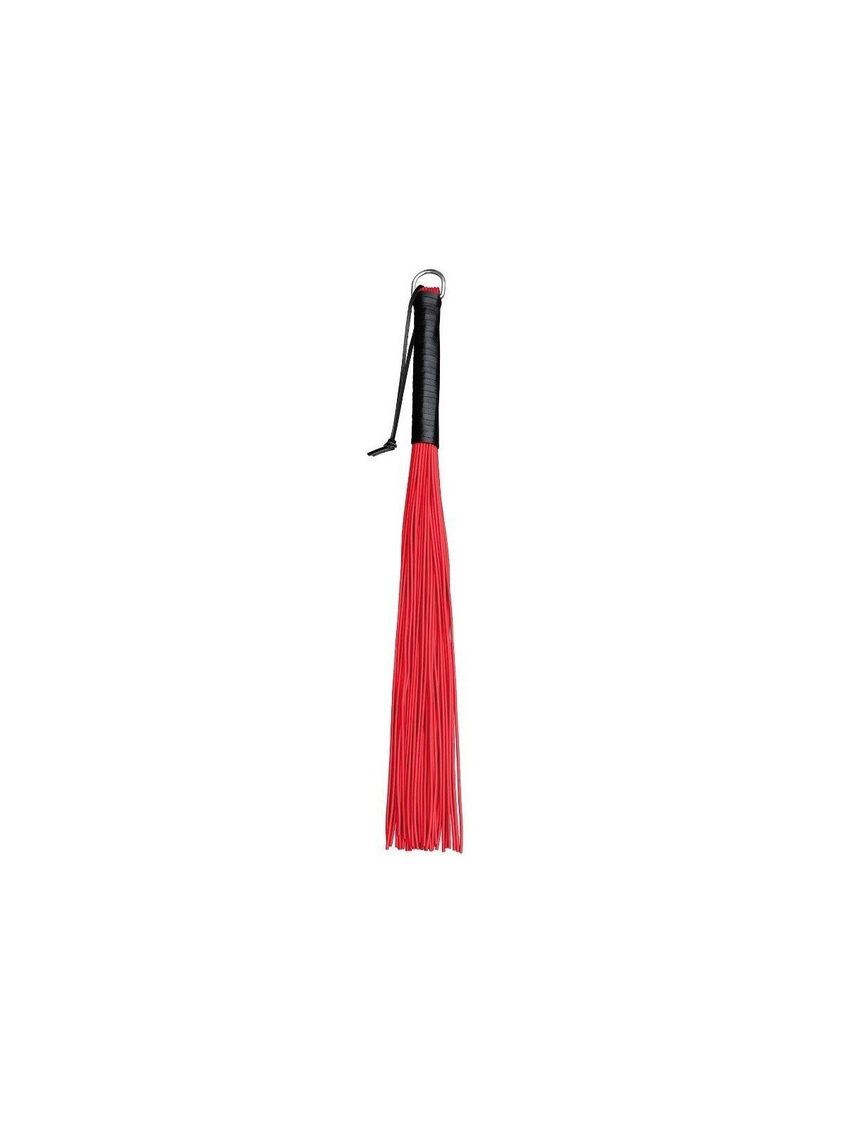 XXdreamtoys Martinet Cuir et PVC Noir et Rouge