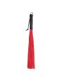 XXdreamtoys Martinet Cuir et PVC Noir et Rouge