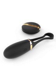 Oeuf Vibrant télécommandé Dorcel SECRET DELIGHT NOIR