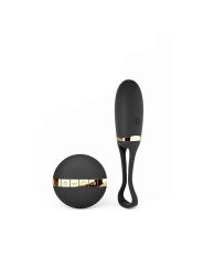 Oeuf Vibrant télécommandé Dorcel SECRET DELIGHT NOIR