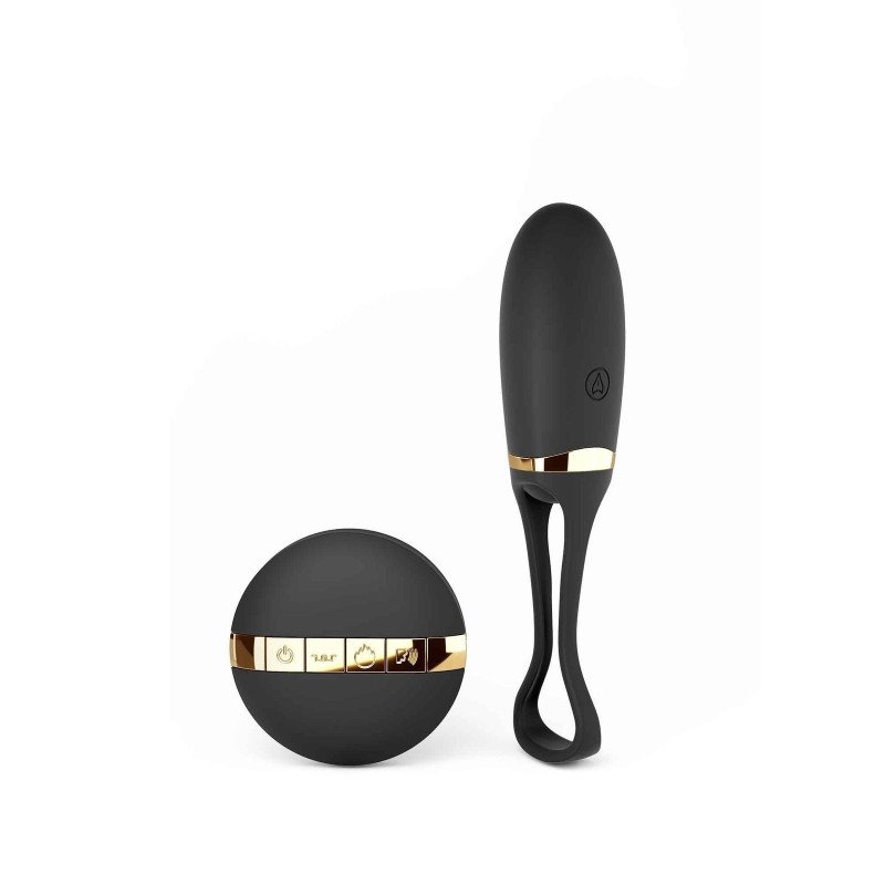 Oeuf Vibrant télécommandé Dorcel SECRET DELIGHT NOIR