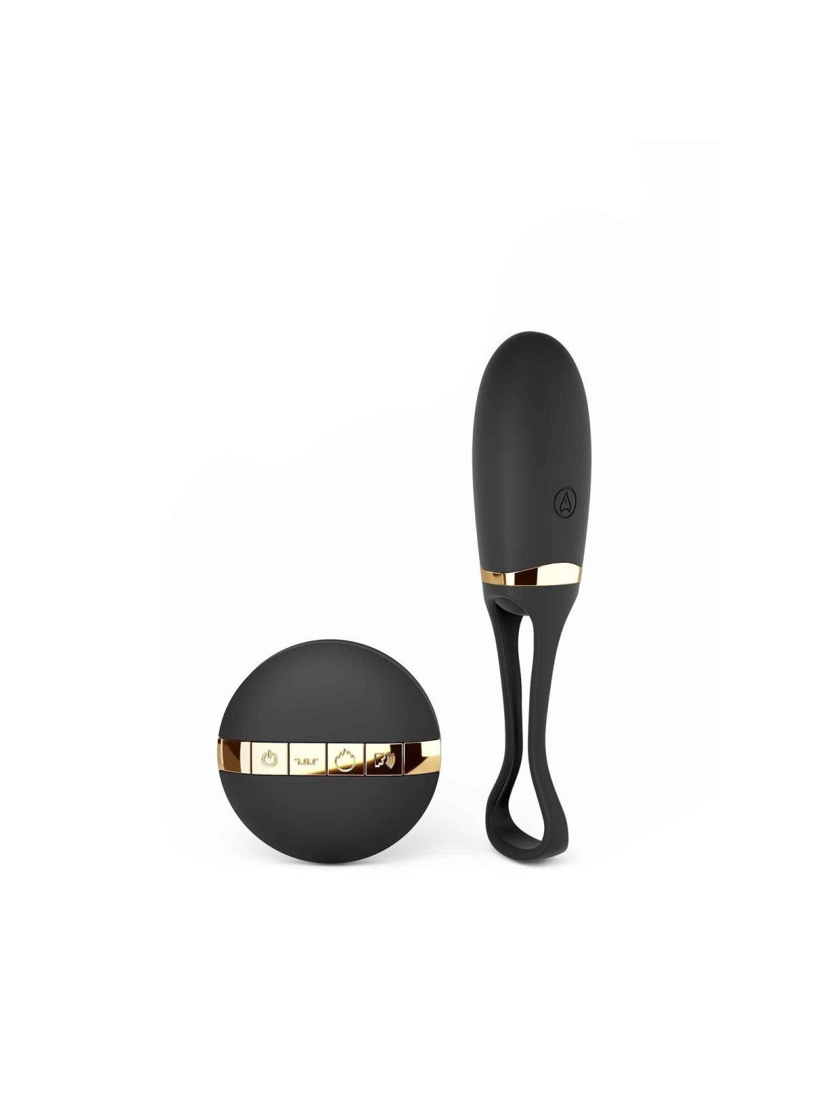 Oeuf Vibrant télécommandé Dorcel SECRET DELIGHT NOIR