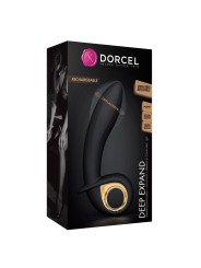 Vibromasseur Gonflable Dorcel DEEP EXPAND