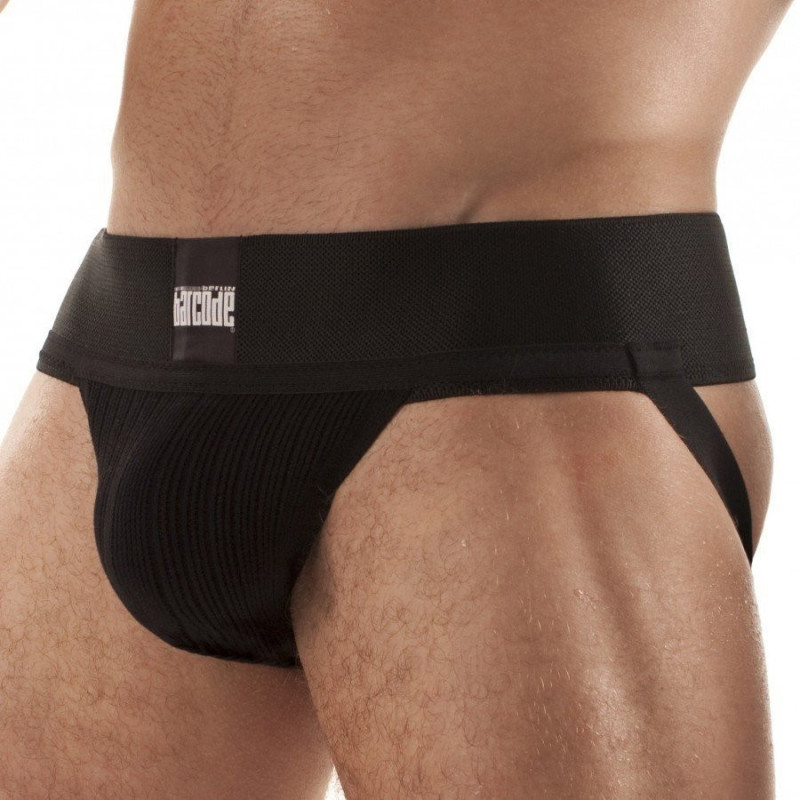 BARECODE BERLIN Jockstrap Basic Sergey Noir