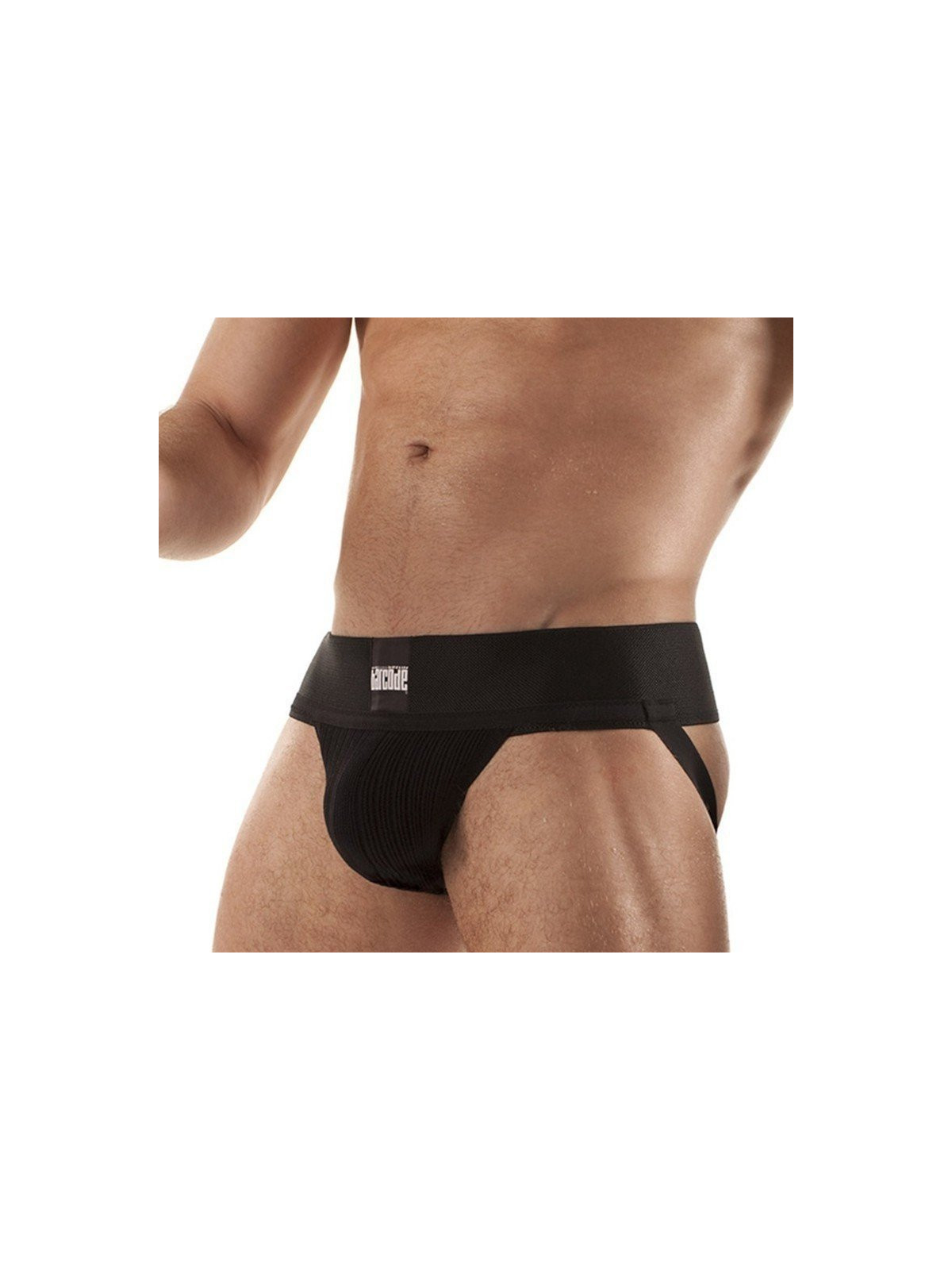 BARECODE BERLIN Jockstrap Basic Sergey Noir