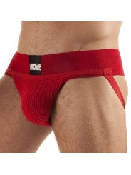 Barecode Berlin Sergey Jockstrap Rouge