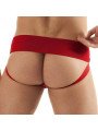 Barecode Berlin Sergey Jockstrap Rouge