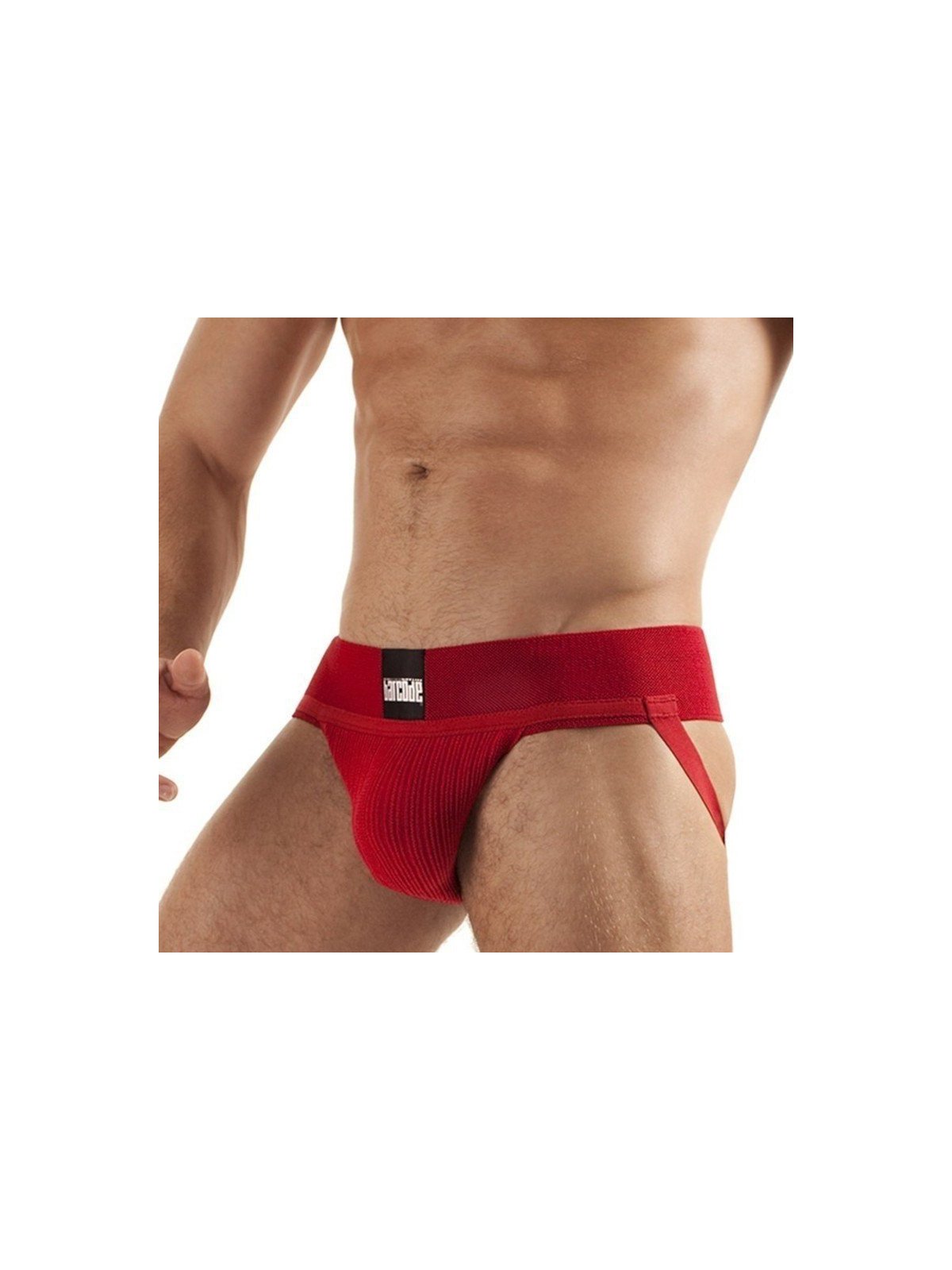 Barecode Berlin Sergey Jockstrap Rouge