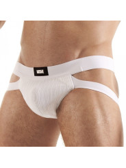 BARECODE BERLIN Jockstrap Swim Anton Blanc
