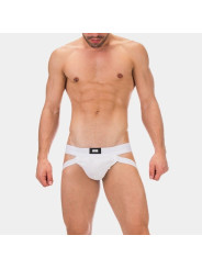 BARECODE BERLIN Jockstrap Swim Anton Blanc