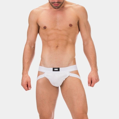 BARECODE BERLIN Jockstrap Swim Anton Blanc