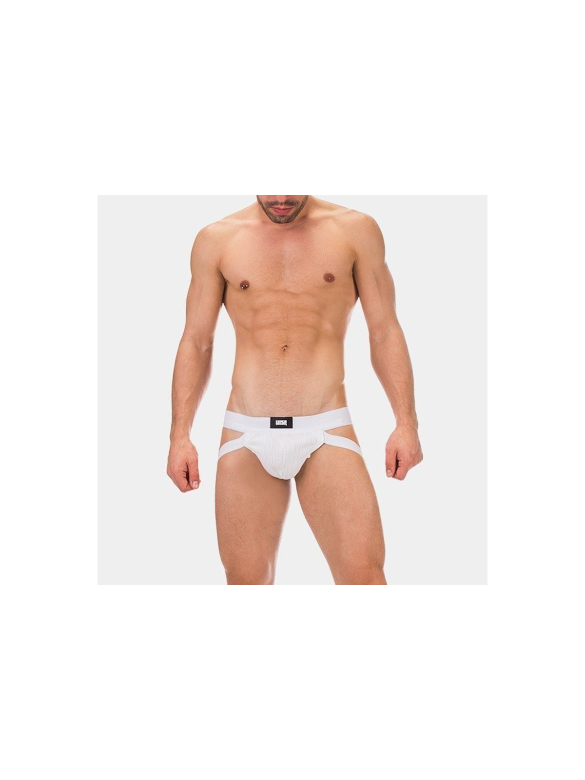 BARECODE BERLIN Jockstrap Swim Anton Blanc