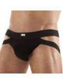 BARECODE BERLIN Jockstrap Swim Anton Noir