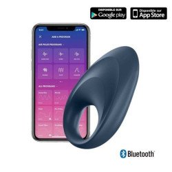 Cockring Connecté Satisfyer MIGHTY ONE