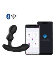 LOVENSE EDGE 2 Stimulateur de Prostate Connecté La Clef des Charmes