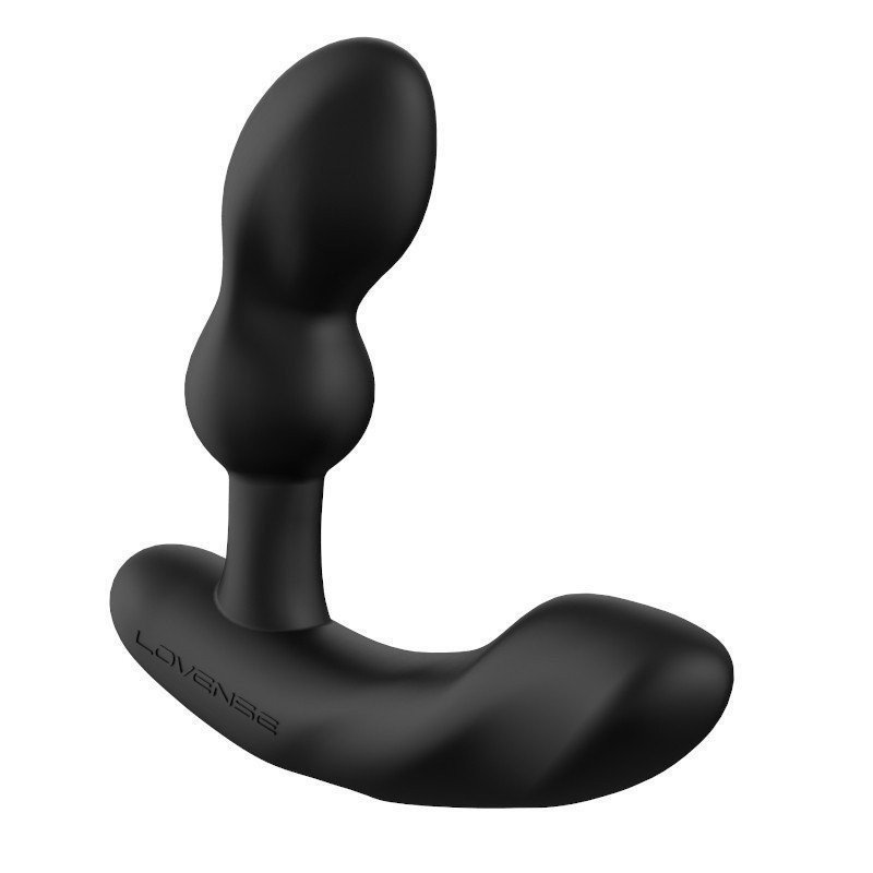 LOVENSE EDGE 2 Stimulateur de Prostate Connecté La Clef des Charmes