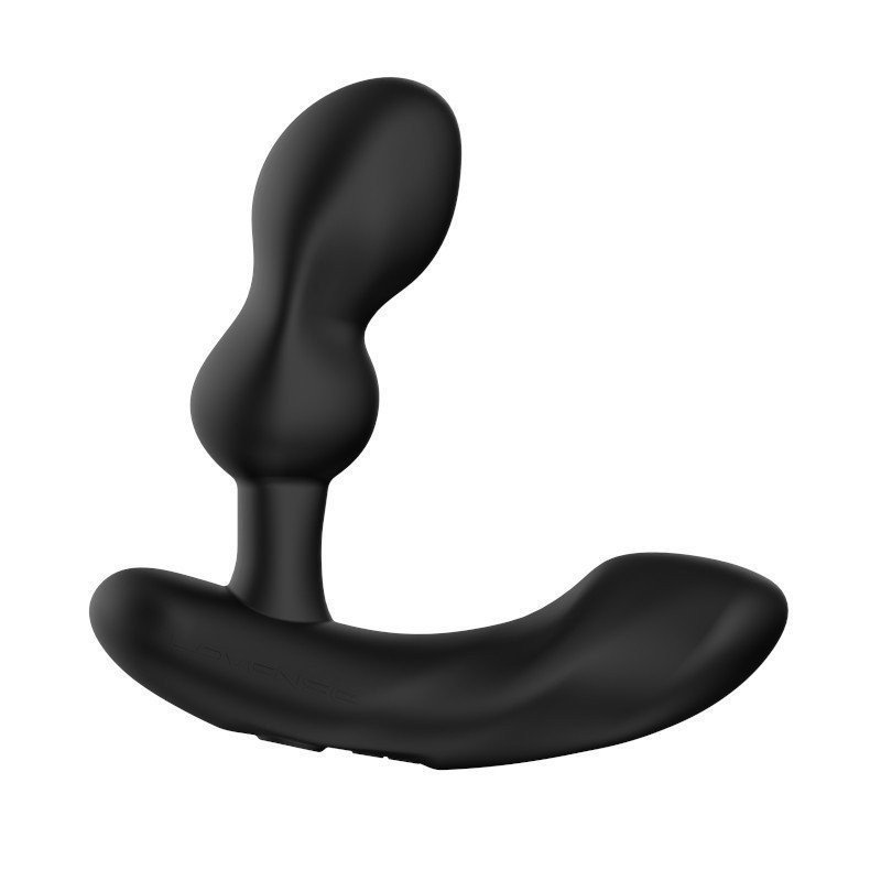 LOVENSE EDGE 2 Stimulateur de Prostate Connecté La Clef des Charmes