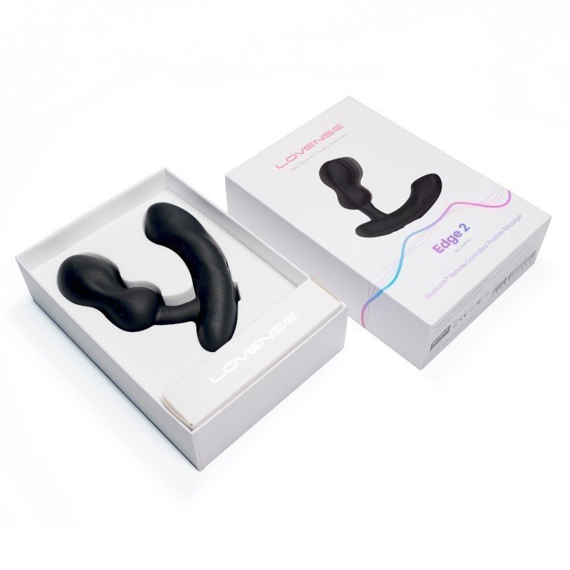 Edge 2 Stimulateur de Prostate Connecté Lovense