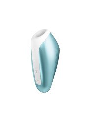 Mini Stimulateur SATISFYER LOVE BREEZE BLEU La Clef des Charmes