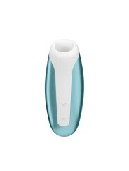 Mini Stimulateur SATISFYER LOVE BREEZE BLEU La Clef des Charmes